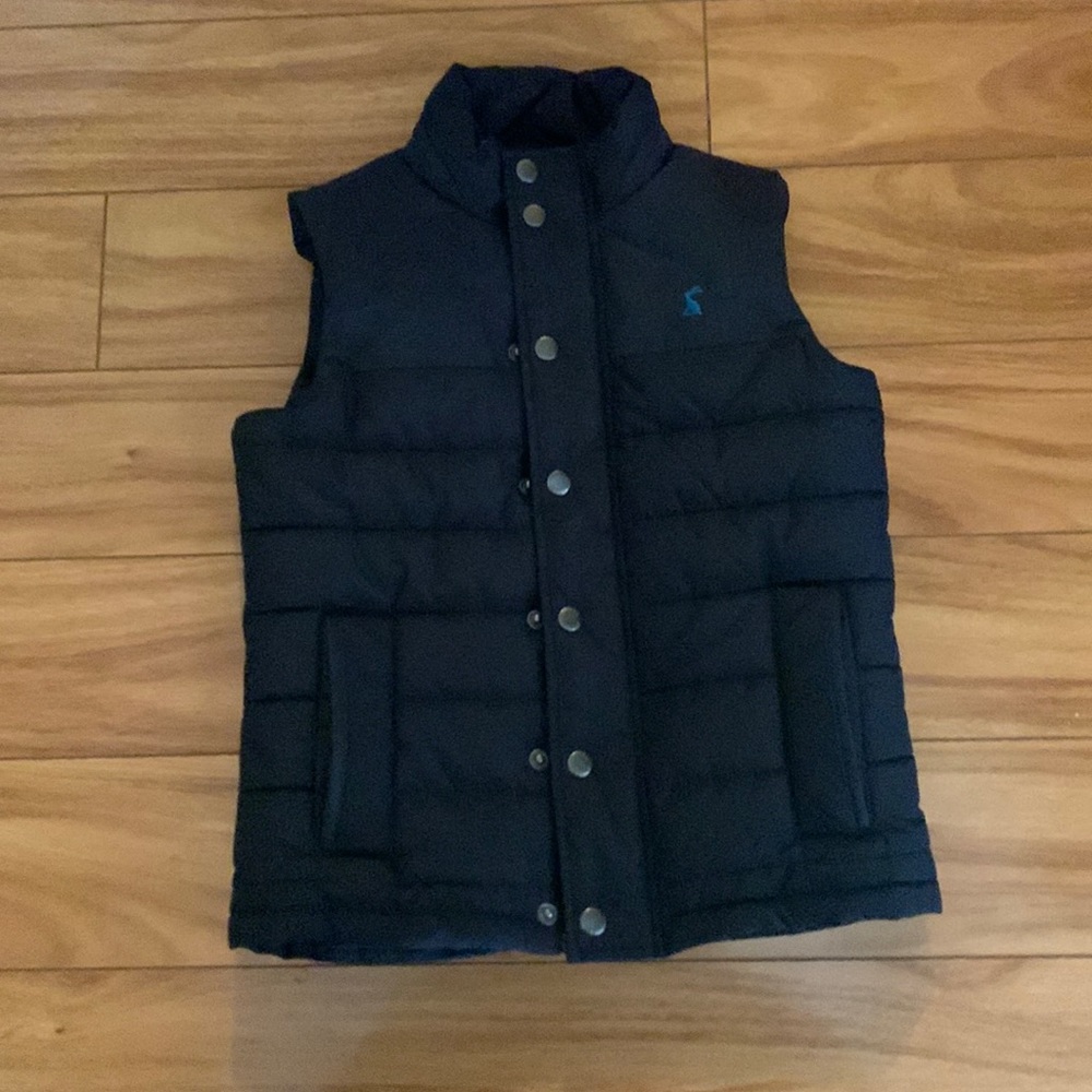 Joules Puffer Vest BNWT